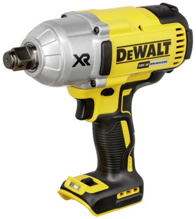 DEWALT Akumulatorski udarni odvijač, 3/4", 18V u koferu DCF897NT